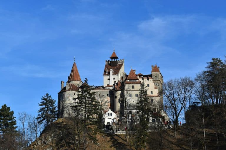 Castillo de Bran, Bran