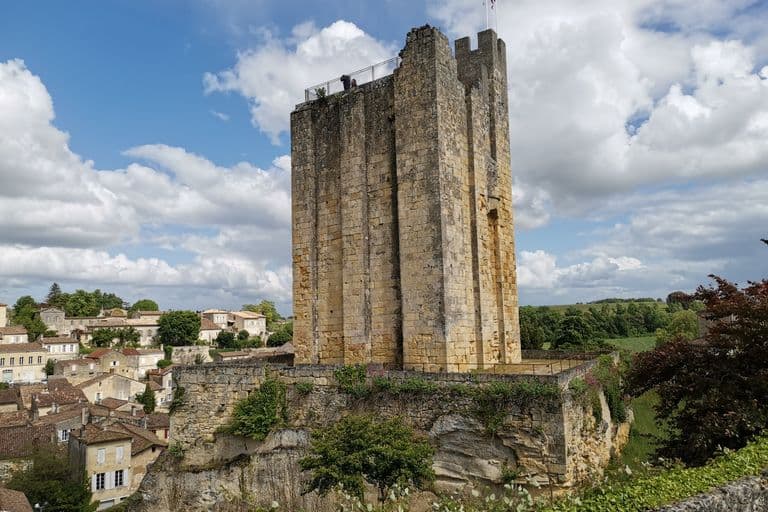 Tour du Roy, Saint-Émilion